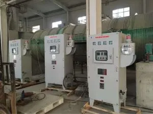 Indukcijski ogrevalni deli